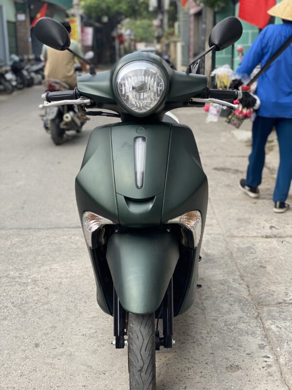 Yamaha Janus 29X3 2018