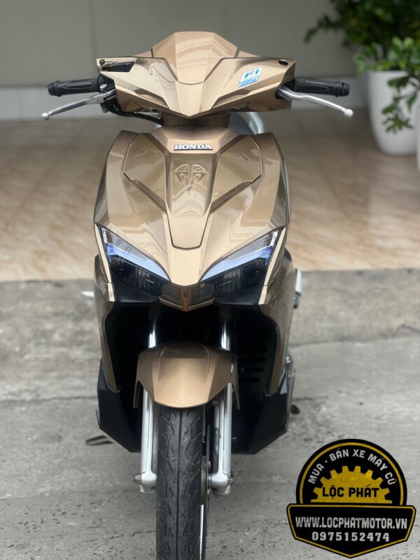 Honda Air Blade 125Fi 2016 17B4