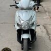 Honda Air Blade 110Fi Trằng đen 2010