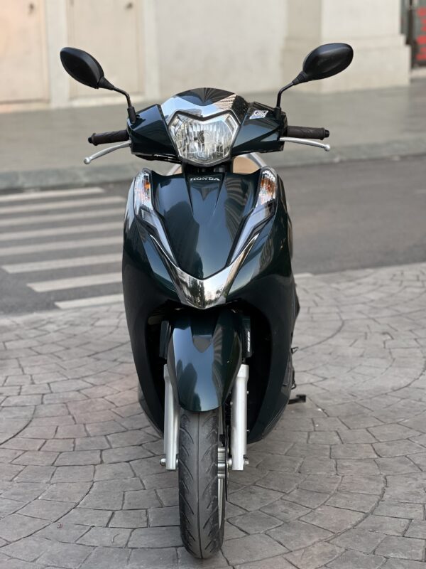 Honda Lead 125Fi xanh đen 2017 99K1