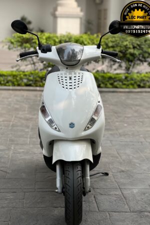 Piaggio Zip trắng đen 2016 29L1