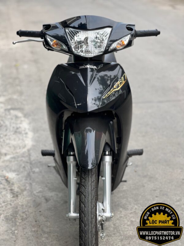 Wave A110 đen 2022 biển 17B7