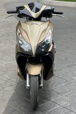 Honda Air Blade 125Fi 2014 vàng đồng đen 2014 biển 29Z1