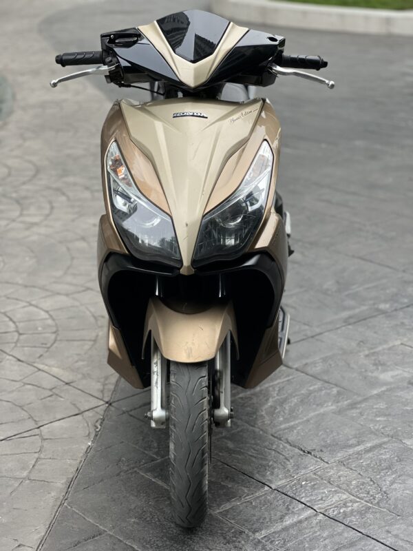 Honda Air Blade 125Fi 2014 vàng đồng đen 2014 biển 29Z1