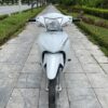 Honda Wave A110 trắng đen 2019 biển36B7