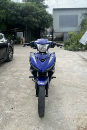 Yamaha Exciter 150Gp xanh bạc đen 2016 biển Hà Nội 29Y7