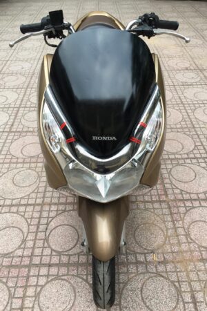 Honda PCX vàng đen 2011, biển 88H1