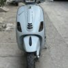 Piaggio Vespa LX đèn vuông xanh đen 2013 biển 97B1