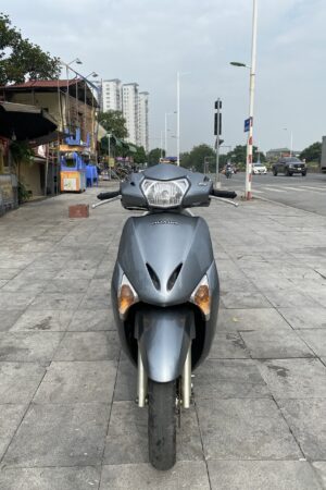 Honda Lead 110Fi bạc đen 2011 biển 29H1