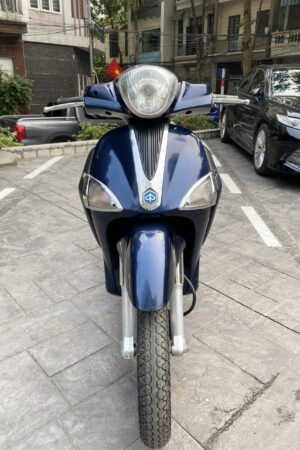 Piaggio Liberty 125 3Vie xanh 2015 biển 38X1