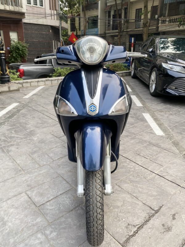 Piaggio Liberty 125 3Vie xanh 2015 biển 38X1