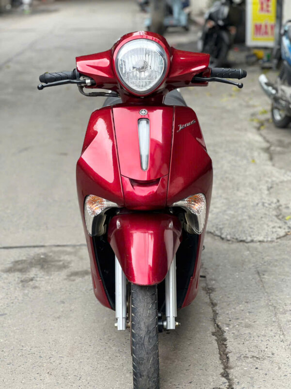 Yamaha Janus2019 màu đỏ đen biển 24B2
