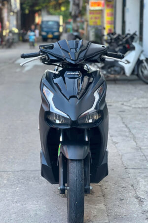 Air Blade 125Fi đen nhám 4 van, 2024, biển 18AA
