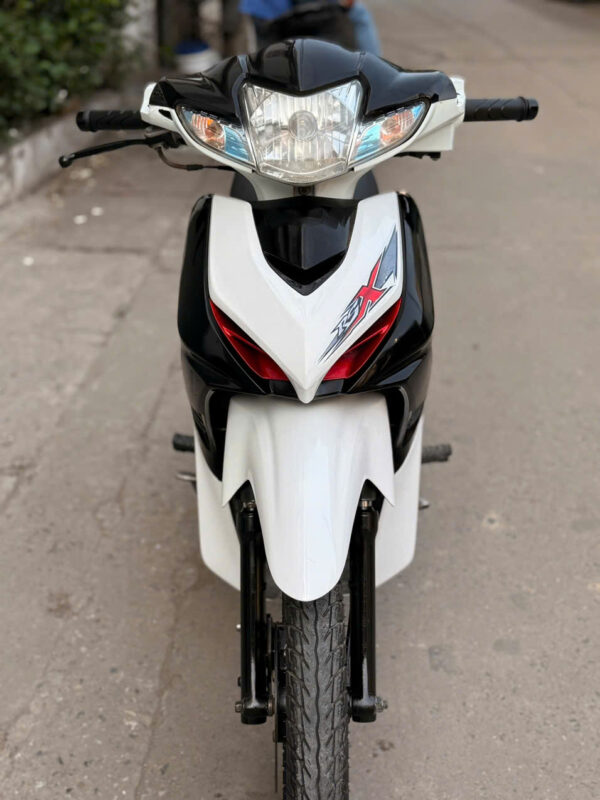 Honda Wave RSX 110 2011 vành đúc phanh đĩa biển 29G1