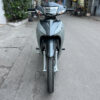 Honda Wave A110 2025 màu xám ghi biển 36BB