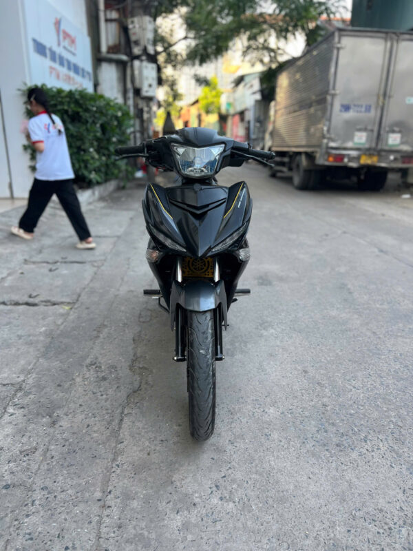 Yamaha Exciter 150 đen xám, 2018, biển 24B3