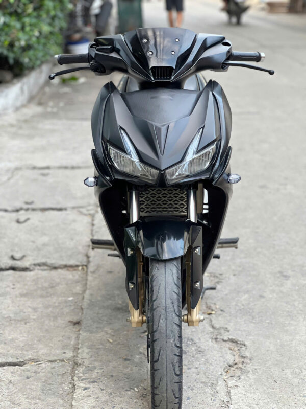 Honda Winner V2 150cc, phanh ABS, 2021, biển 27B2